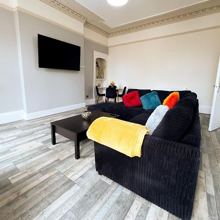 Premium 2Br Flat In The City Centre Γλασκώβη Εξωτερικό φωτογραφία
