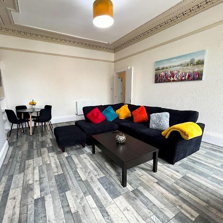 Premium 2Br Flat In The City Centre Γλασκώβη Εξωτερικό φωτογραφία