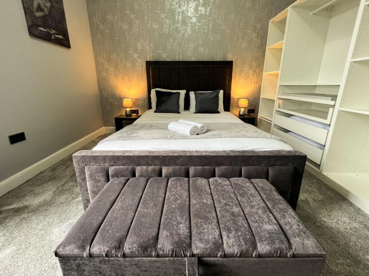 Premium 2Br Flat In The City Centre Γλασκώβη Εξωτερικό φωτογραφία