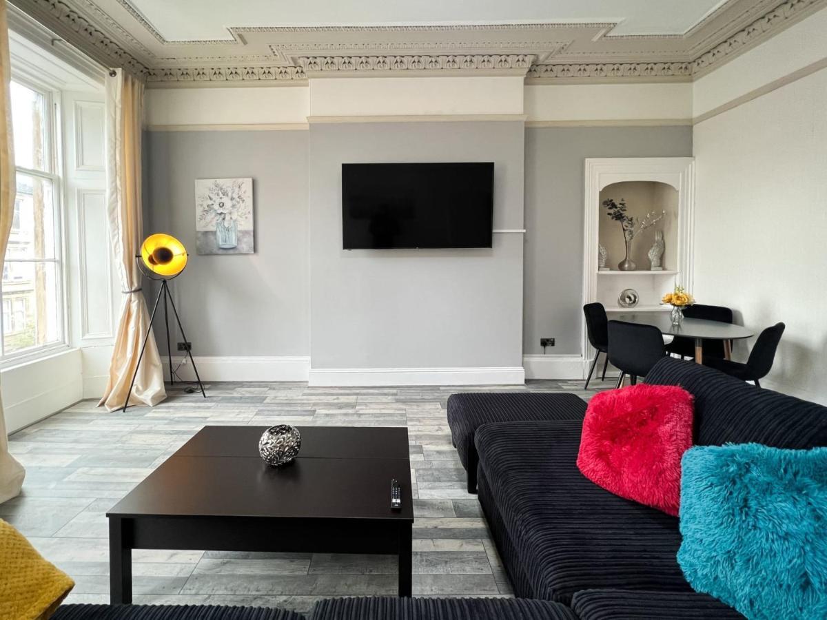 Premium 2Br Flat In The City Centre Γλασκώβη Εξωτερικό φωτογραφία
