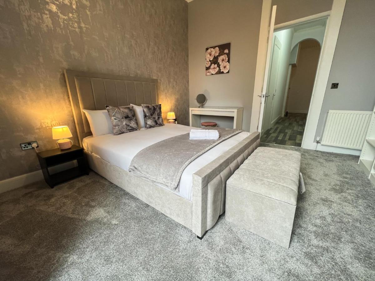 Premium 2Br Flat In The City Centre Γλασκώβη Εξωτερικό φωτογραφία