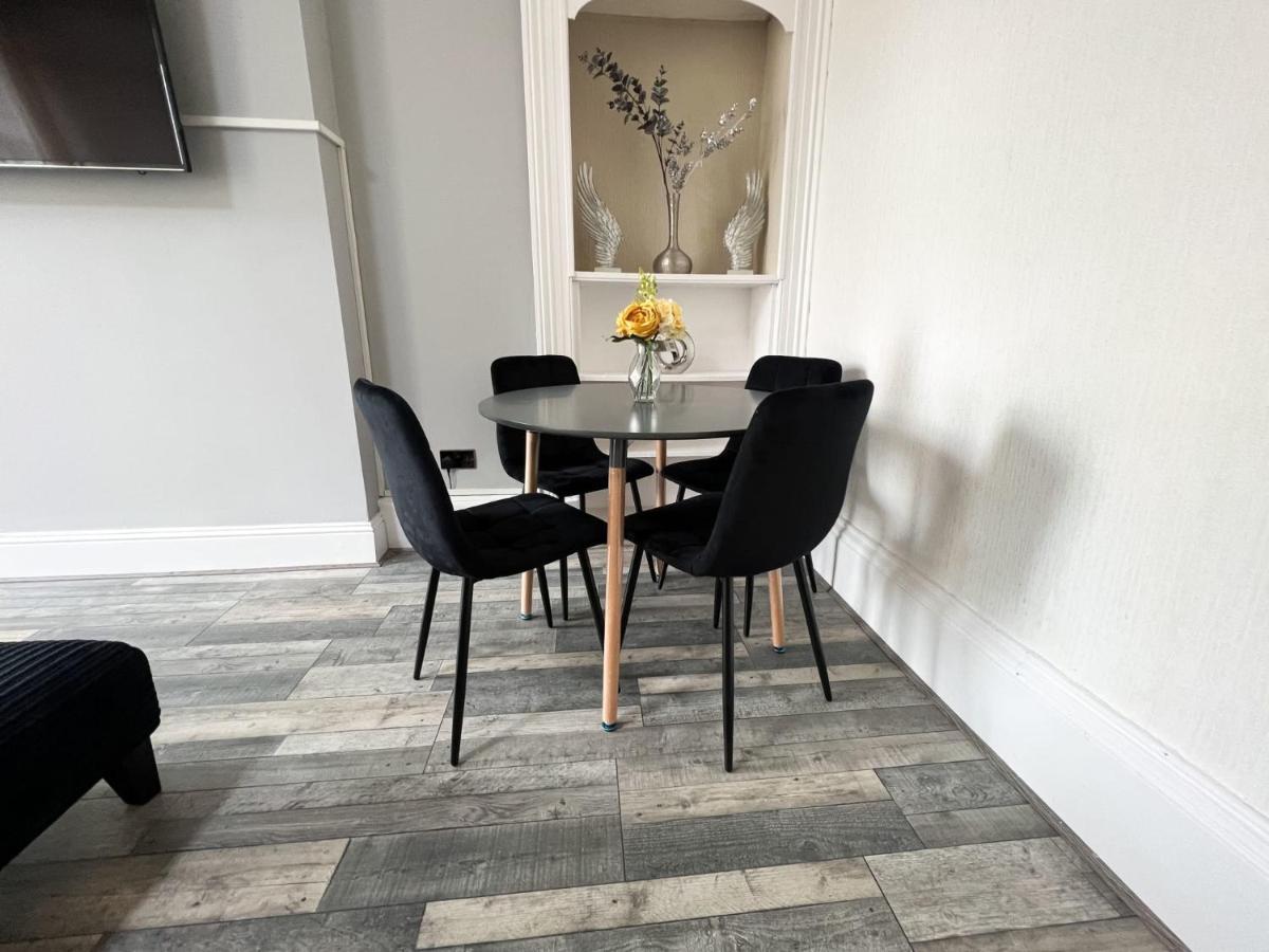 Premium 2Br Flat In The City Centre Γλασκώβη Εξωτερικό φωτογραφία