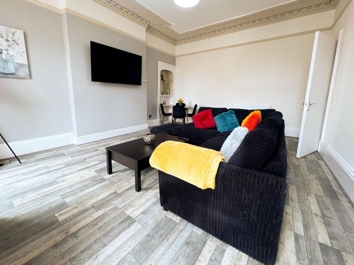 Premium 2Br Flat In The City Centre Γλασκώβη Εξωτερικό φωτογραφία