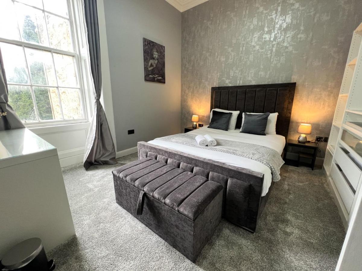 Premium 2Br Flat In The City Centre Γλασκώβη Εξωτερικό φωτογραφία