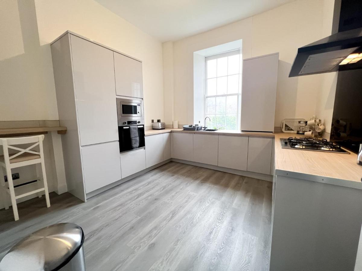 Premium 2Br Flat In The City Centre Γλασκώβη Εξωτερικό φωτογραφία