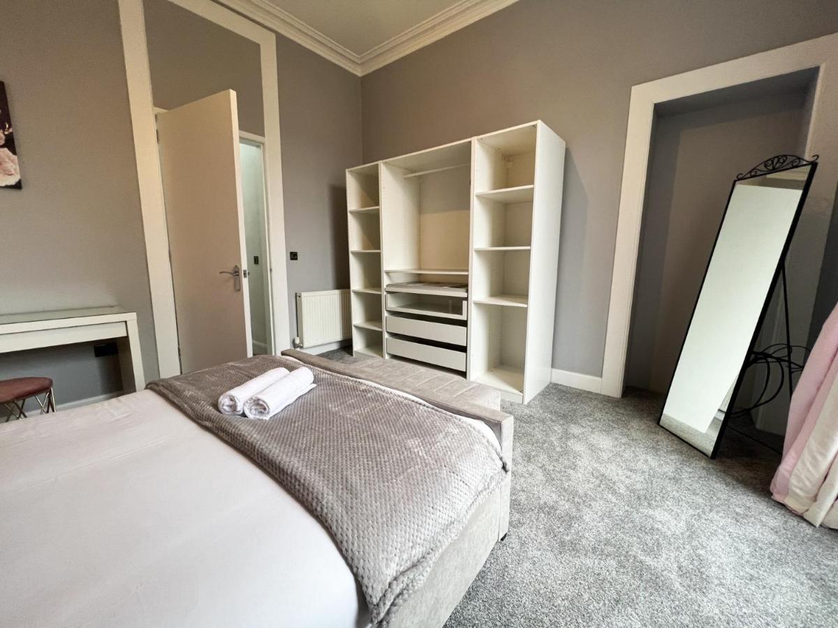 Premium 2Br Flat In The City Centre Γλασκώβη Εξωτερικό φωτογραφία