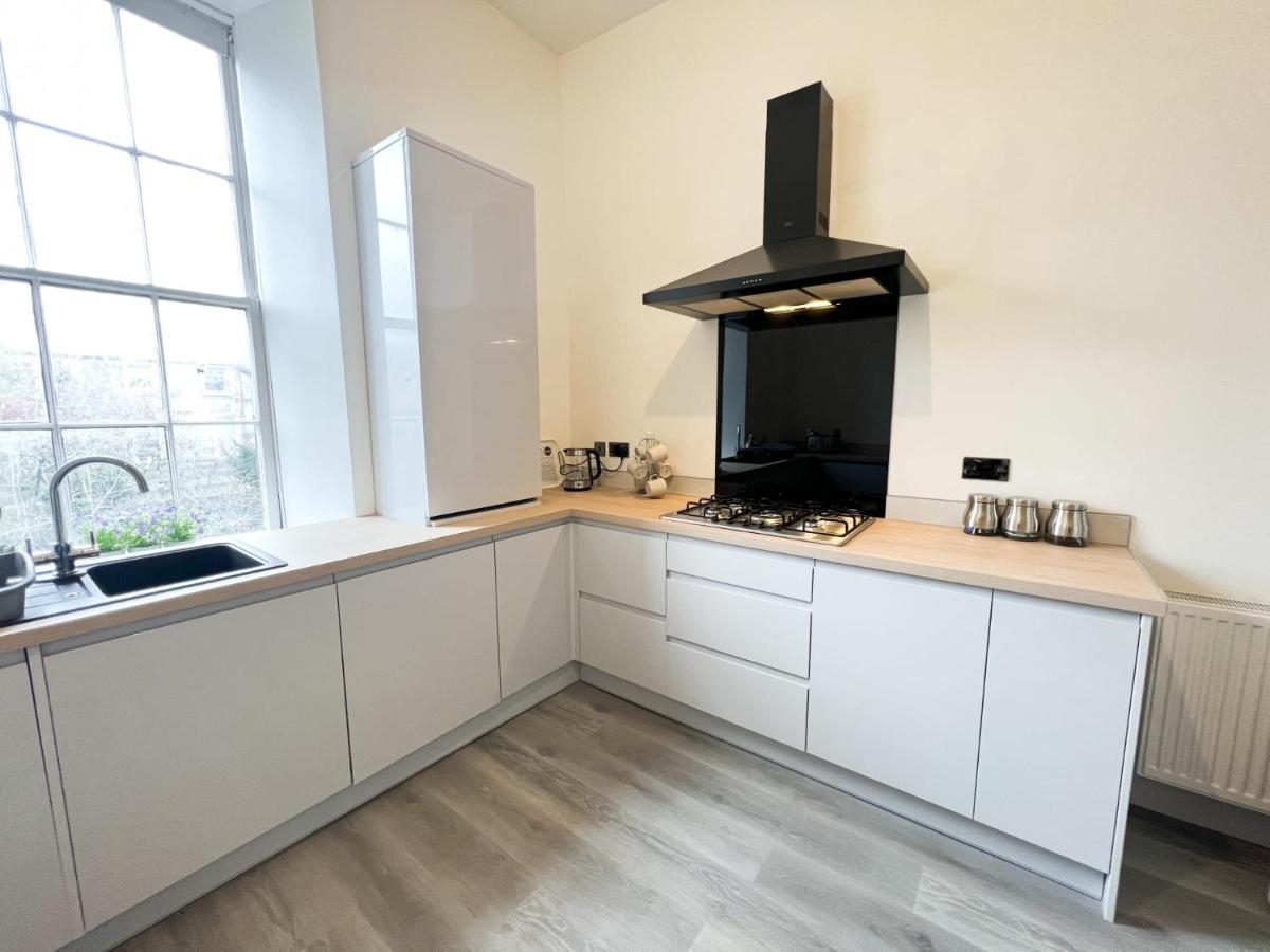 Premium 2Br Flat In The City Centre Γλασκώβη Εξωτερικό φωτογραφία
