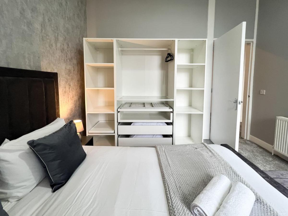 Premium 2Br Flat In The City Centre Γλασκώβη Εξωτερικό φωτογραφία