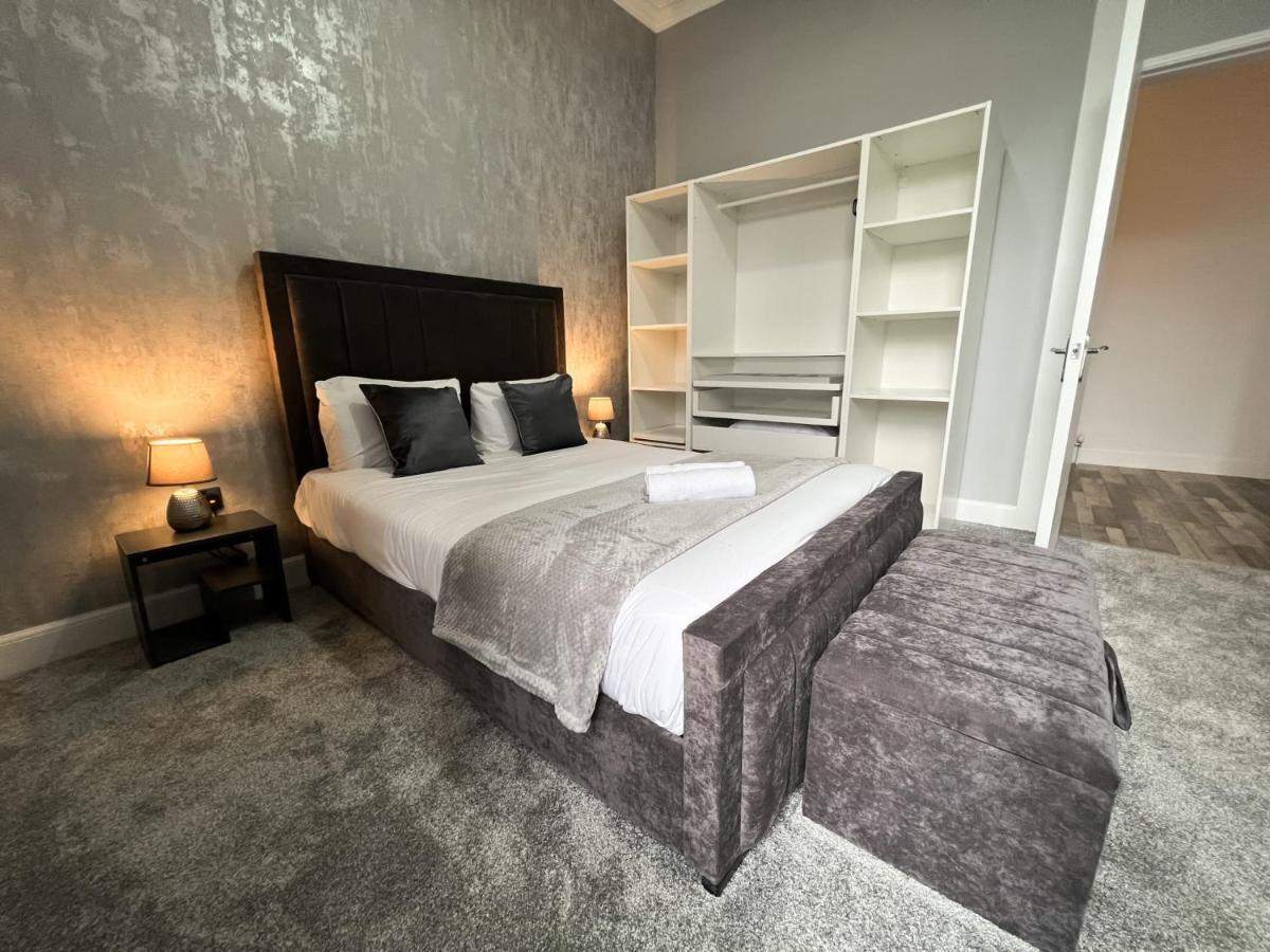 Premium 2Br Flat In The City Centre Γλασκώβη Εξωτερικό φωτογραφία