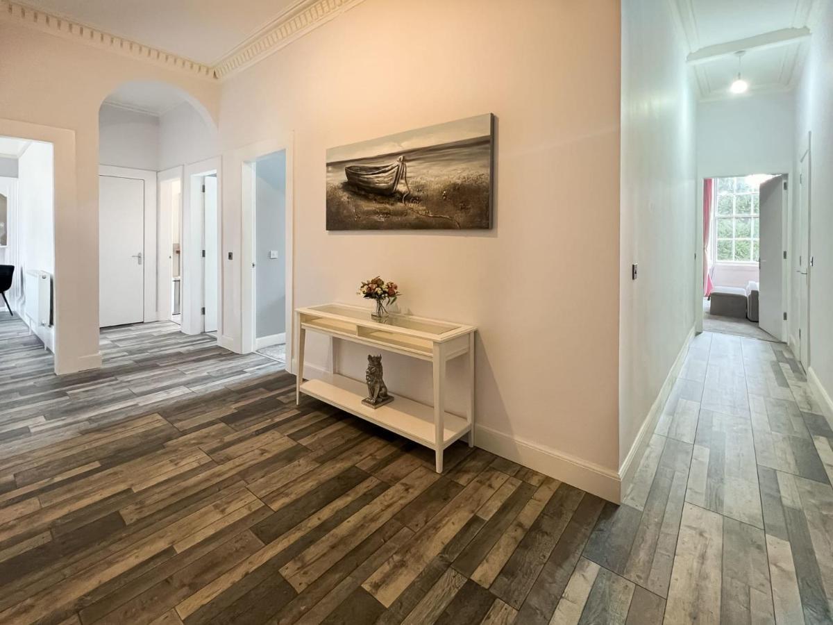Premium 2Br Flat In The City Centre Γλασκώβη Εξωτερικό φωτογραφία