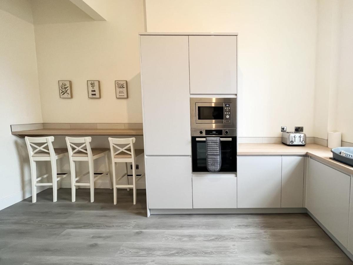 Premium 2Br Flat In The City Centre Γλασκώβη Εξωτερικό φωτογραφία