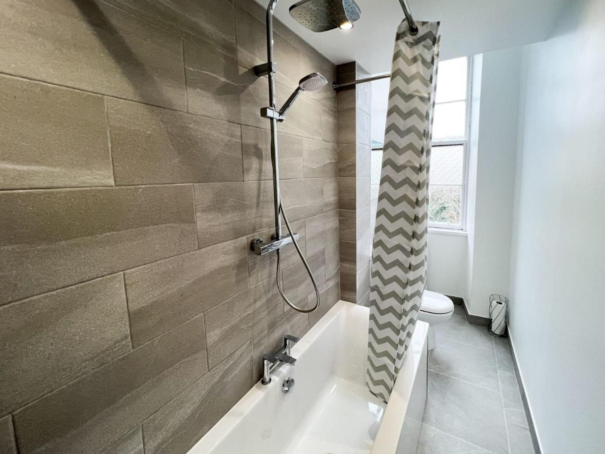 Premium 2Br Flat In The City Centre Γλασκώβη Εξωτερικό φωτογραφία