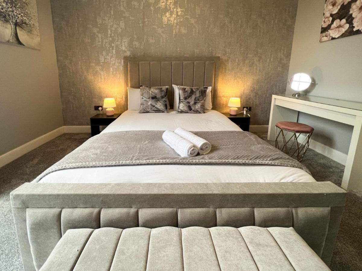 Premium 2Br Flat In The City Centre Γλασκώβη Εξωτερικό φωτογραφία